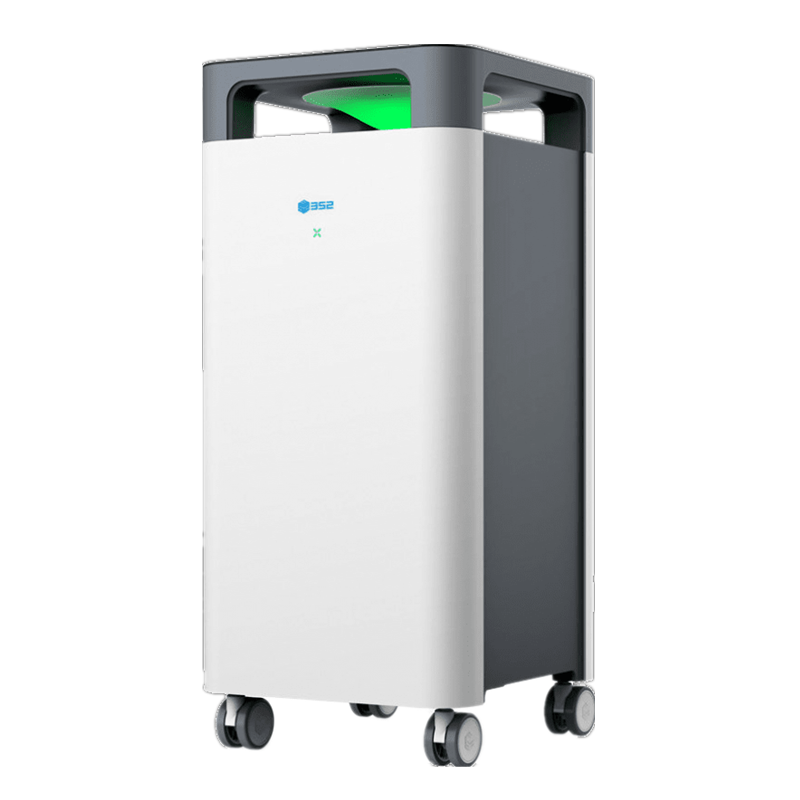 352 智能除甲醛空气净化器