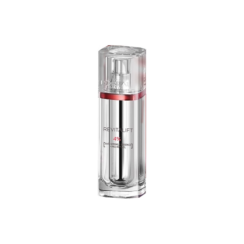 欧莱雅 紧致平滑 精华