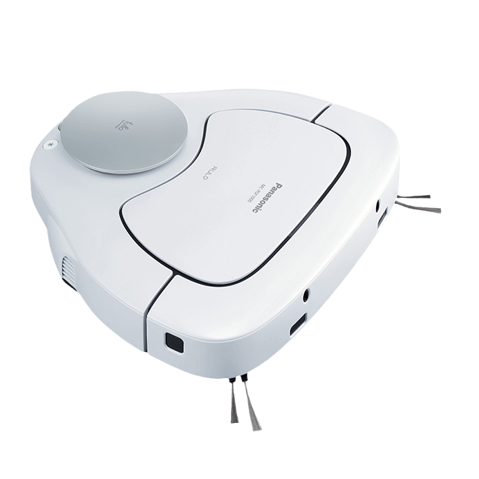 松下 人机互动扫地机器人