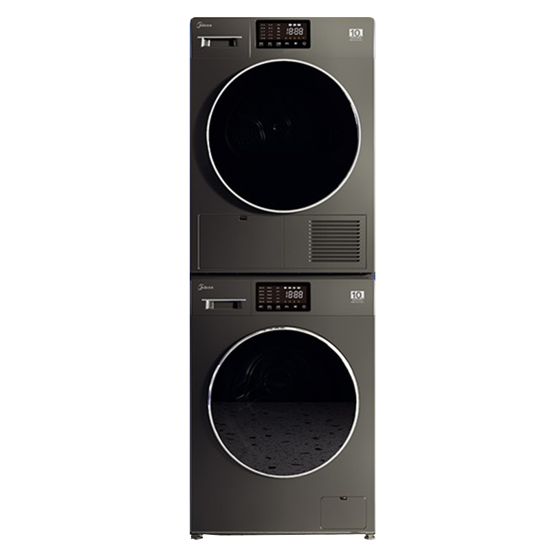 吉德 高温煮洗滚筒洗烘套装