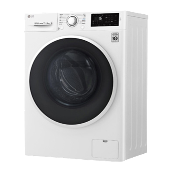 LG 洗烘一体高温煮洗洗衣机