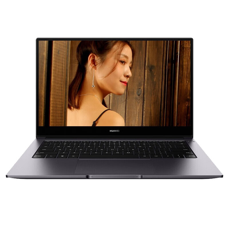 华为 轻薄全面屏笔记本