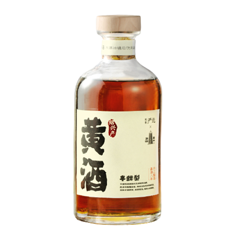 网易严选 半甜型黄酒