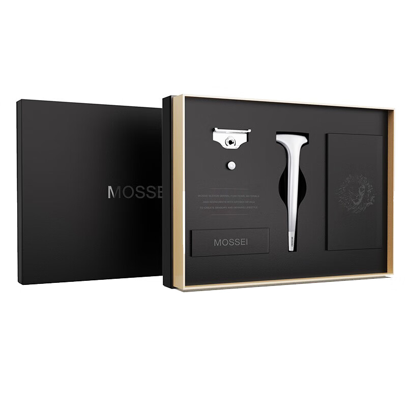 MOSSEI 经典剃须刀