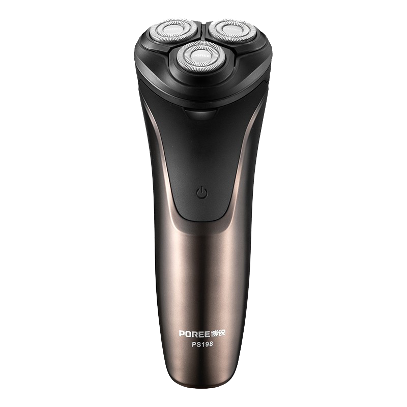 博锐 全身水洗剃须刀