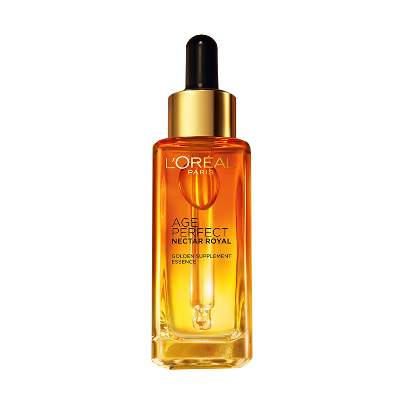 欧莱雅 深层滋养 面部精华