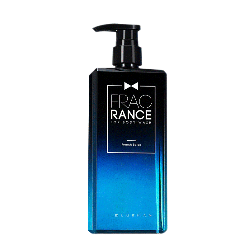 尊蓝 控油清爽沐浴露