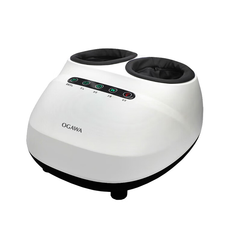 奥佳华热敷刮痧足疗机