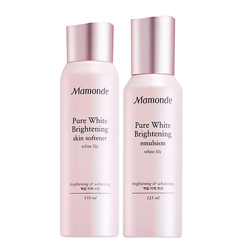 梦妆 柔润亮肤 护肤套装