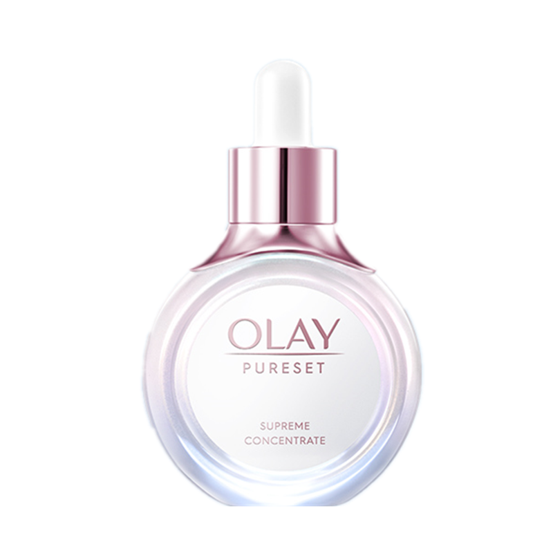 玉兰油 净化强韧体系面部精华