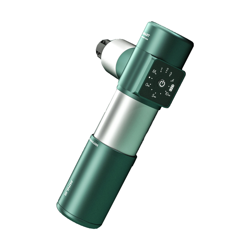 欧宝龙 铝合金便携筋膜枪