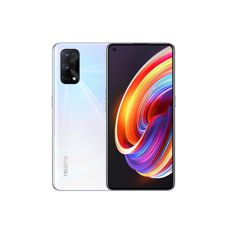 realme 高刷超清拍照手机