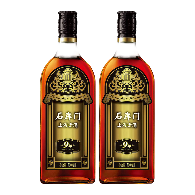 石库门 浓香醇厚黄酒