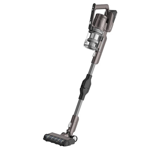 美的免弯腰设计吸尘器