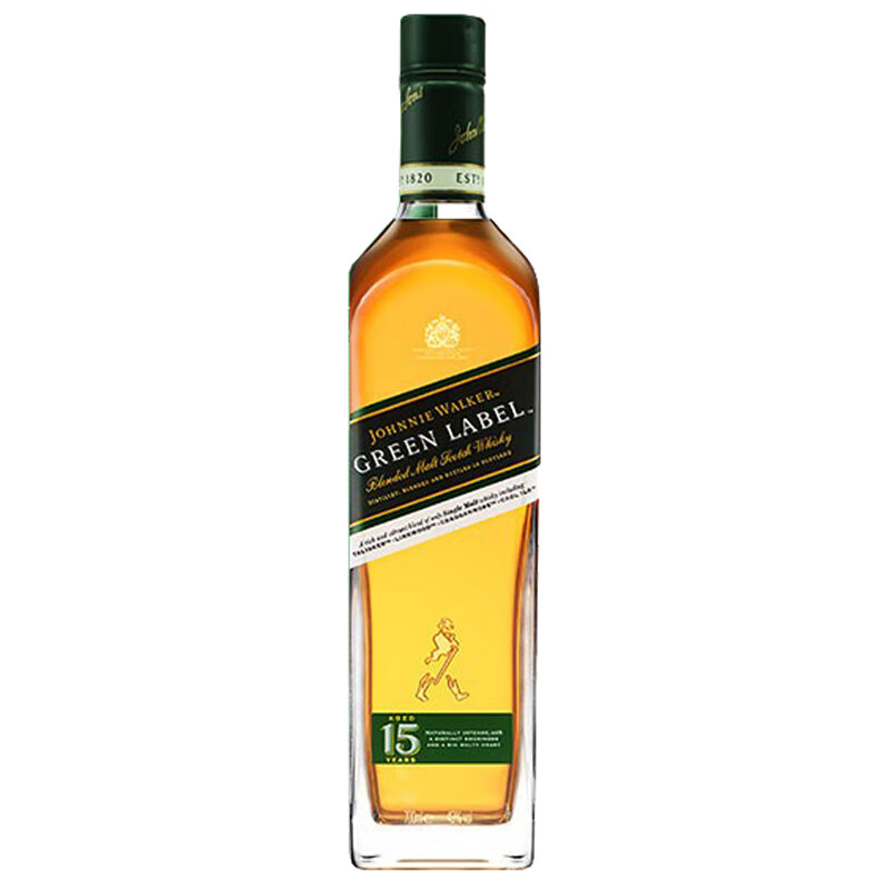 尊尼获加 清新香甜 威士忌