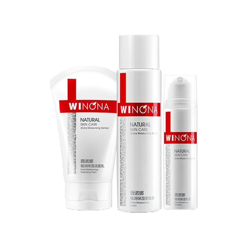 薇诺娜 马齿苋舒缓护肤套装