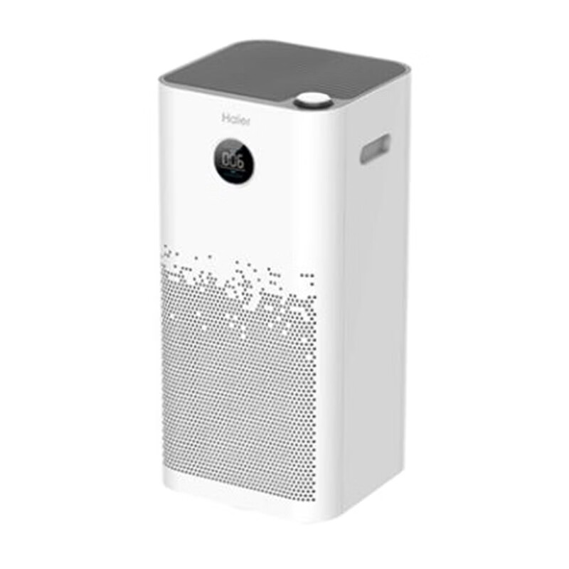 海尔除甲醛空气净化器