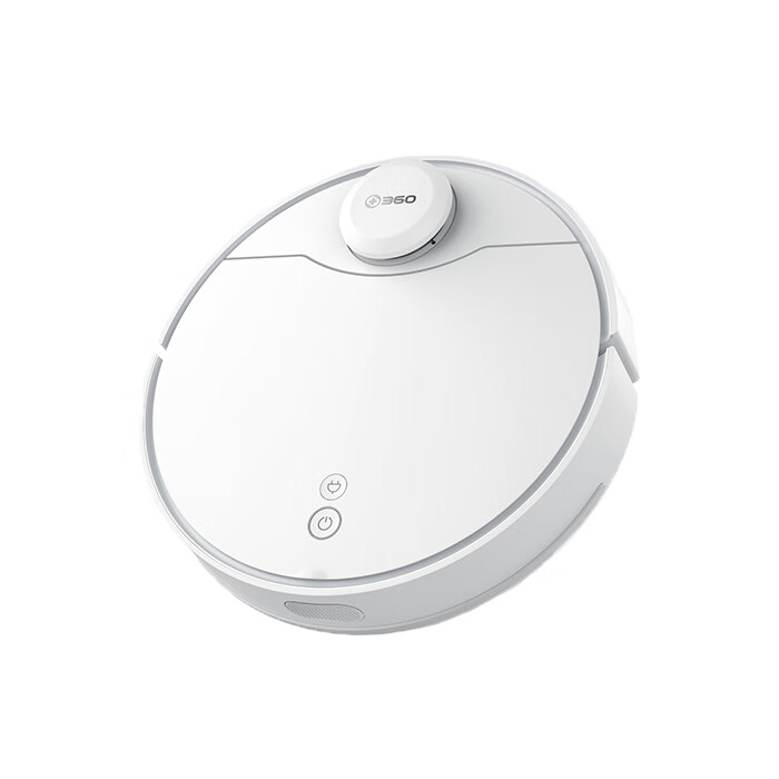 360 激光导航扫拖一体扫地机