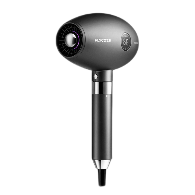 飞科 自由控温静音电吹风