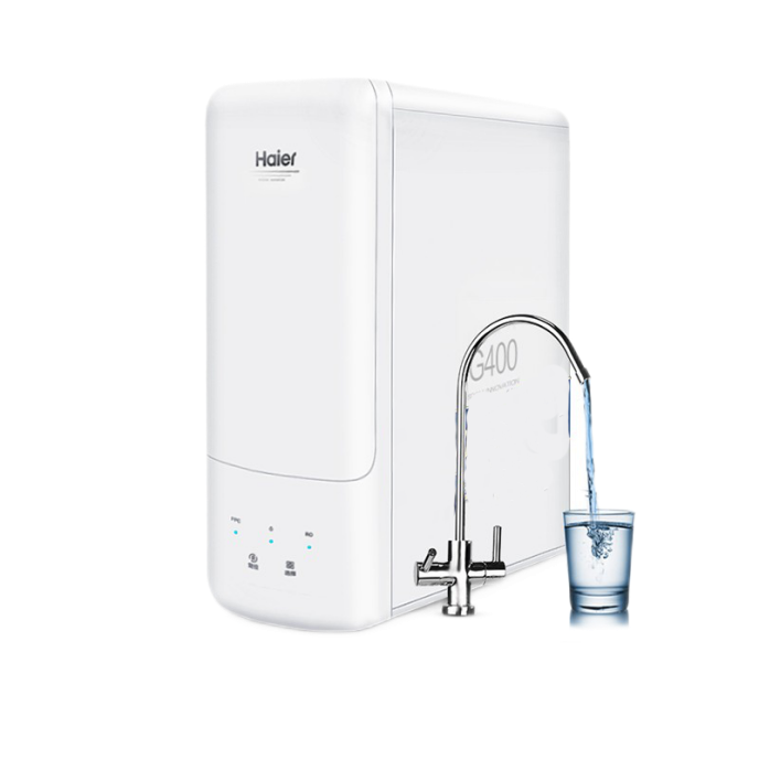 海尔 一体化设计净水器