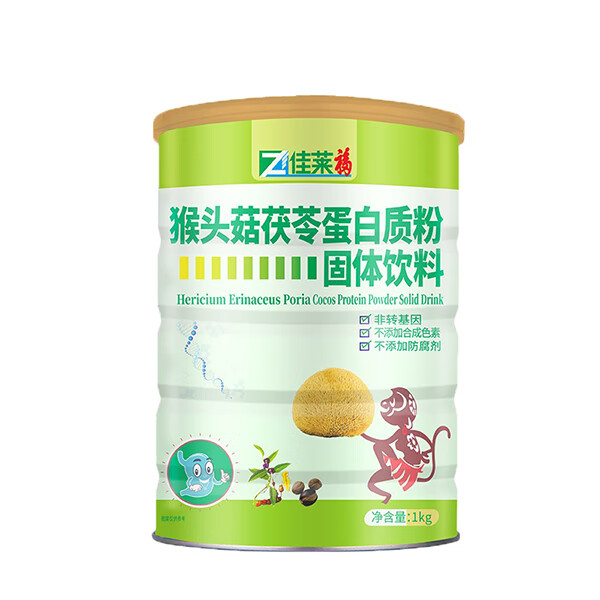 佳莱福 复合 猴头菇茯苓蛋白粉