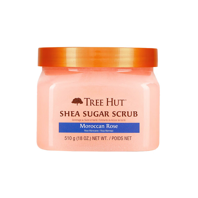 树上小屋 摩洛哥玫瑰香型浴盐