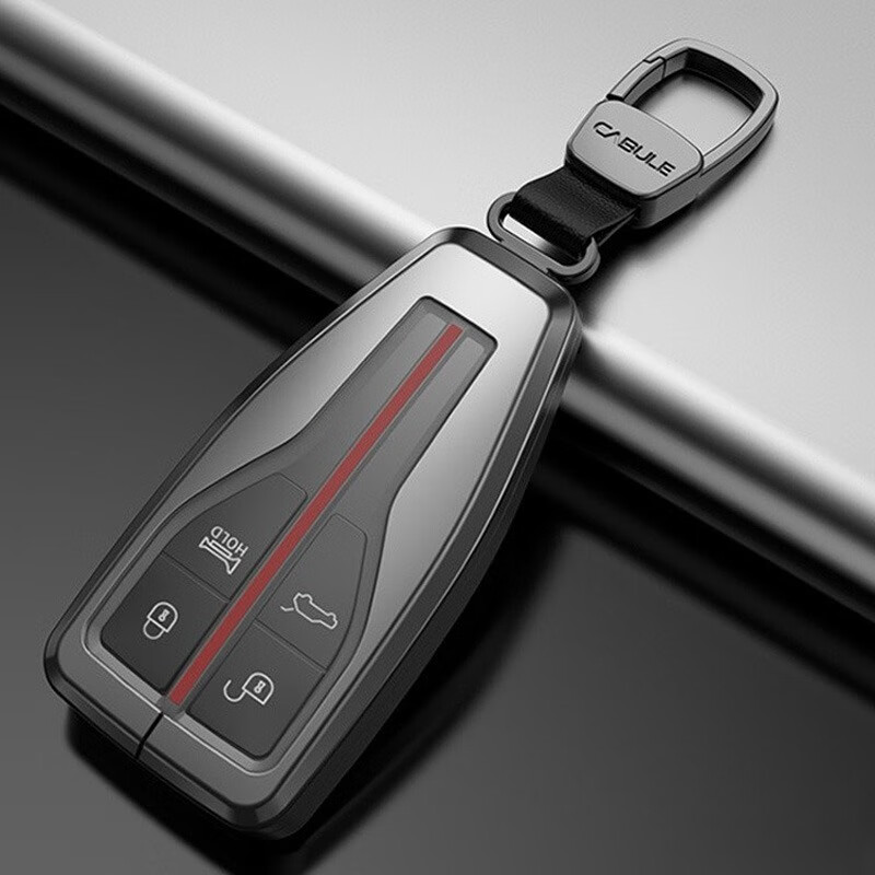 九九 圆润无棱角 钥匙包