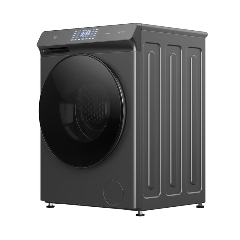 米家 直驱洗烘 一体机