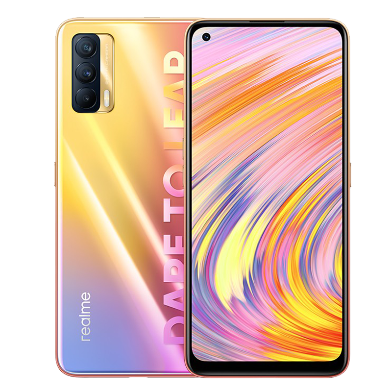 realme 智慧闪充 手机