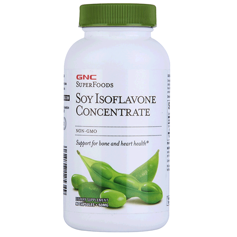 健安喜 大豆异黄酮胶囊