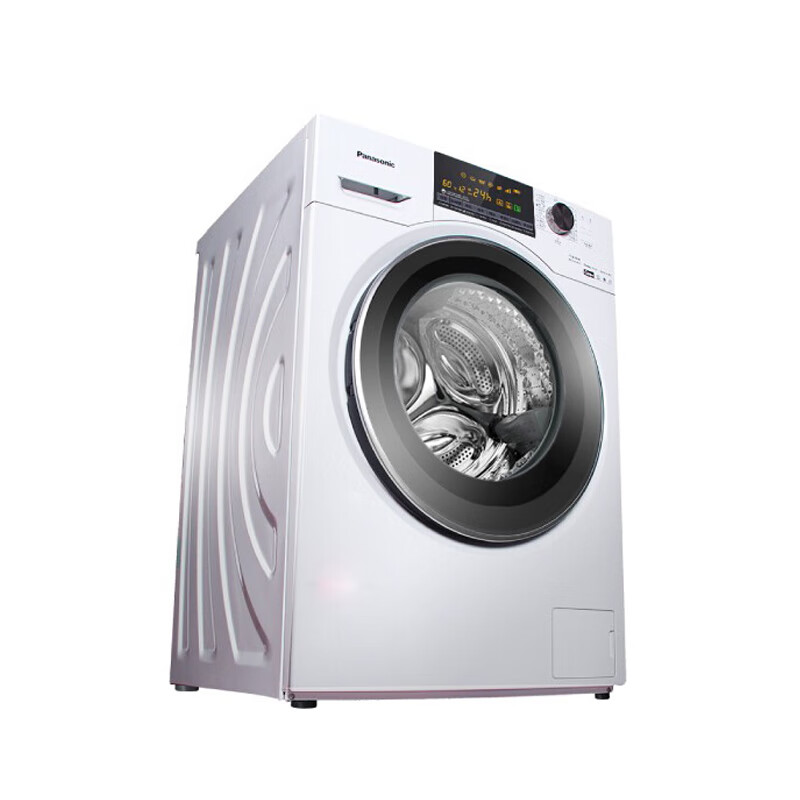 松下节能导航洗烘一体洗衣机
