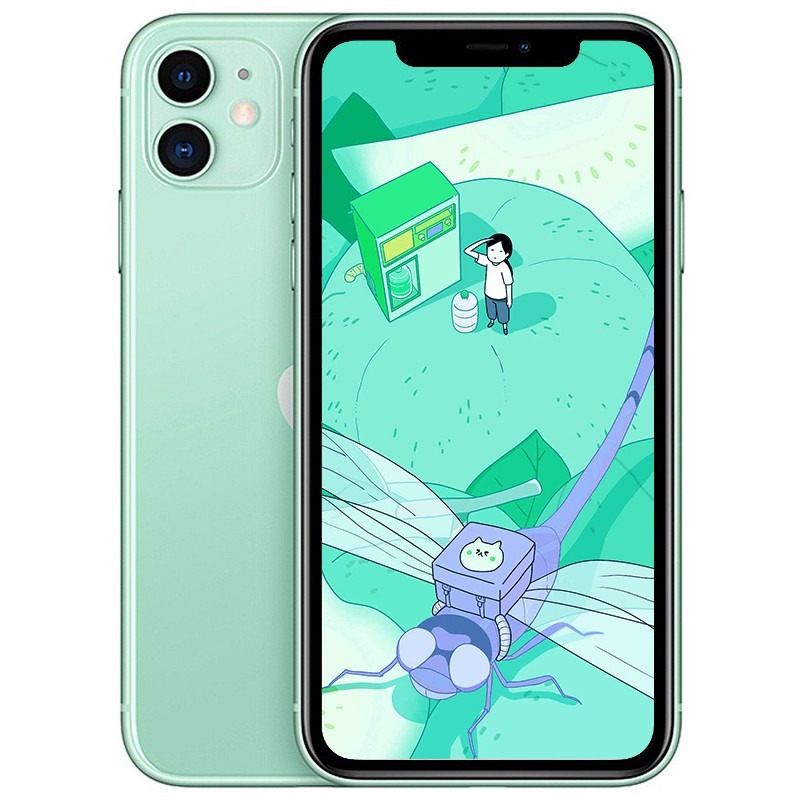 Apple 多镜头手机