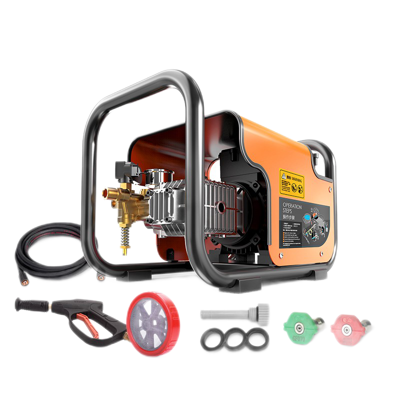 亿力 多行业适用洗车机