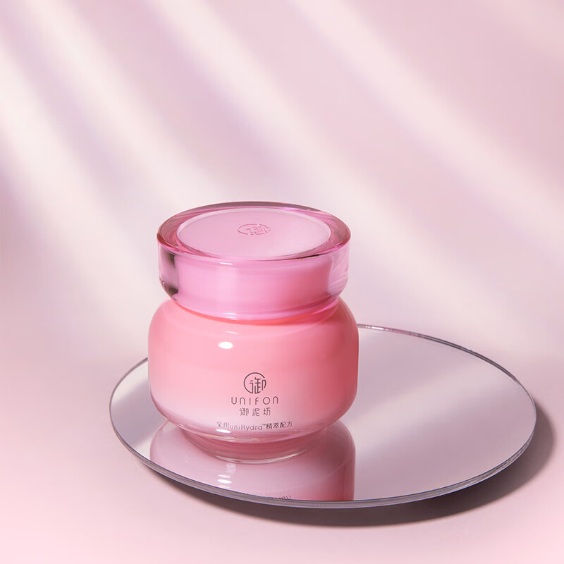 御泥坊 玫瑰滋养睡眠面膜