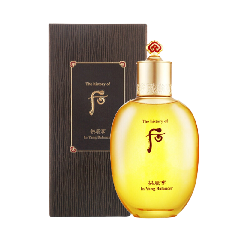 后 润颜滋养保湿爽肤水