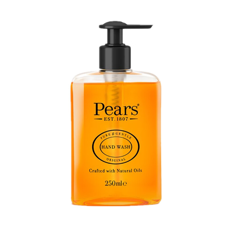PEARS 便携式泡沫洗手液
