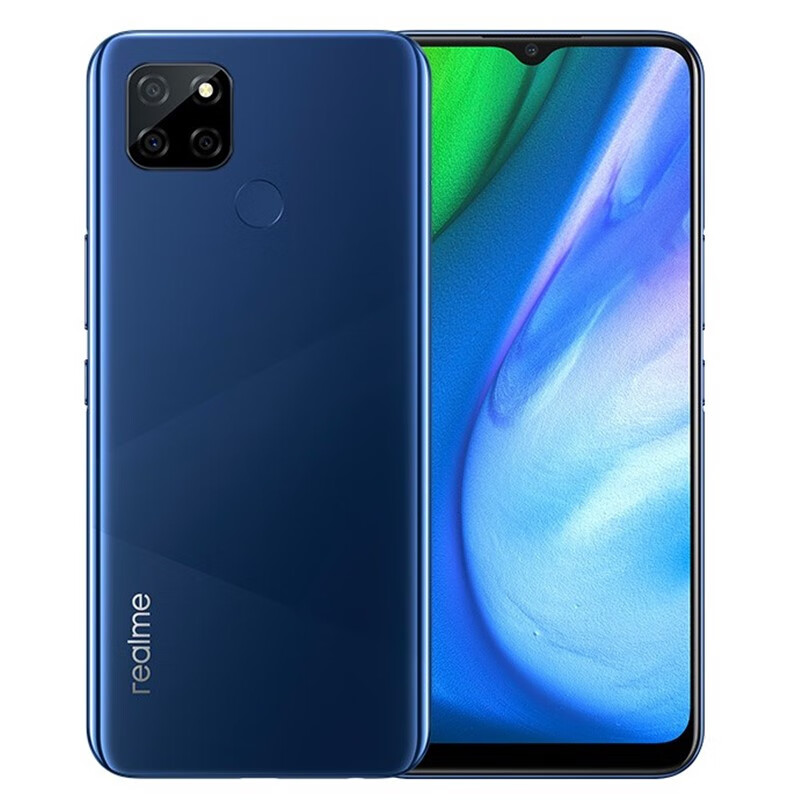 真我V3 高清三摄手机