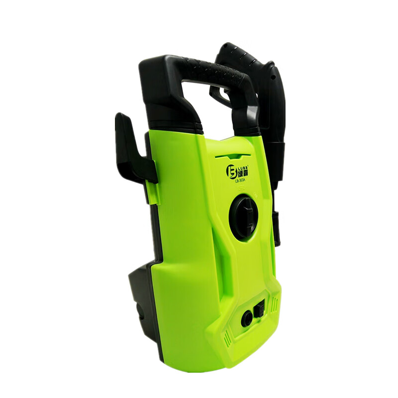 绿霸 安全防水洗车机