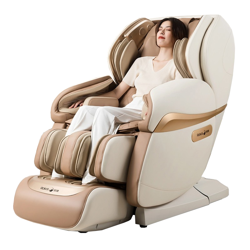 荣康 三挡零重力按摩椅