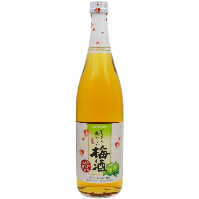 三得利 口感清爽果酒