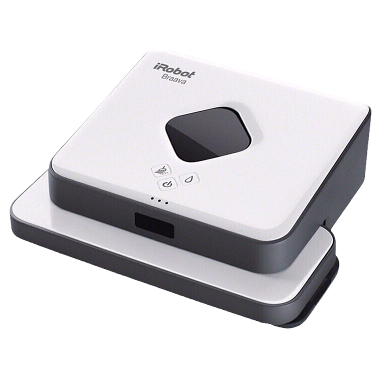 iRobot干湿双擦扫地机器人