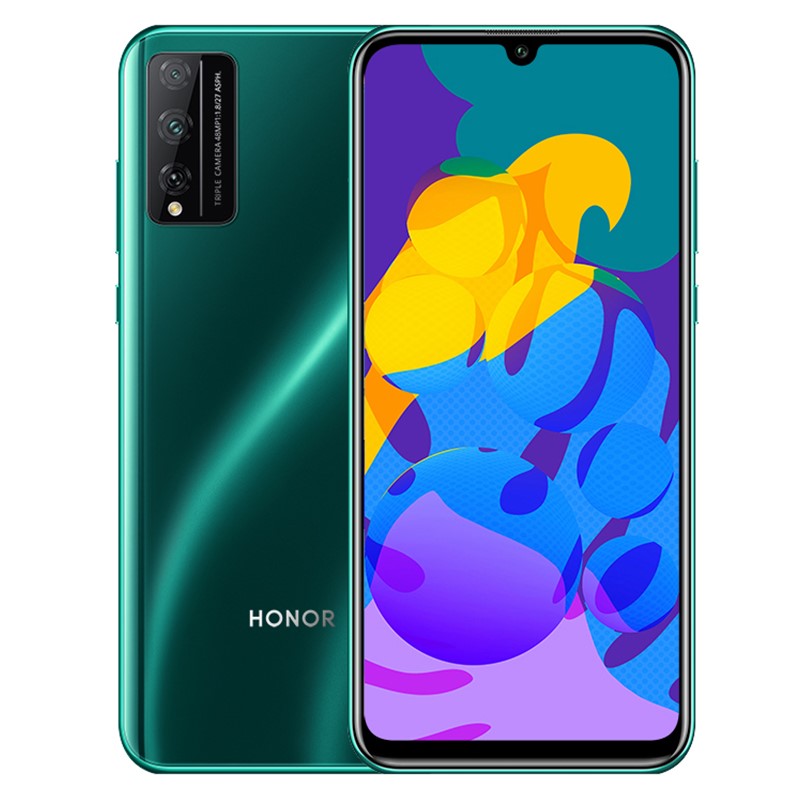 荣耀Play4TPro三摄手机