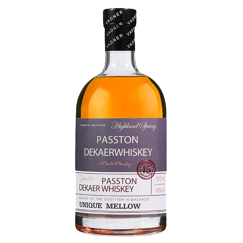 派斯顿 口感平衡馥郁威士忌