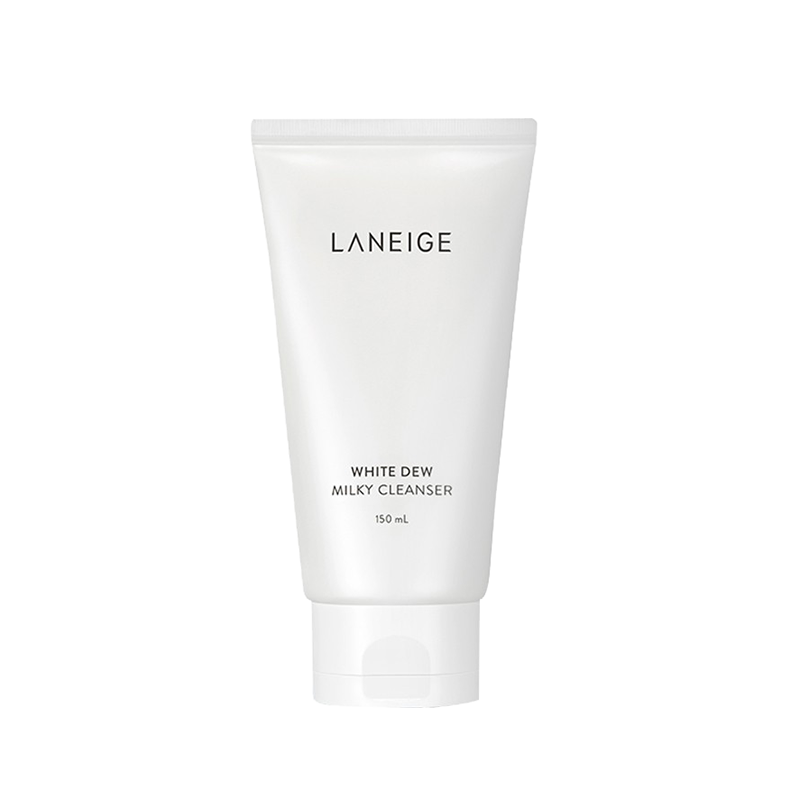 兰芝 保湿补水洗面奶