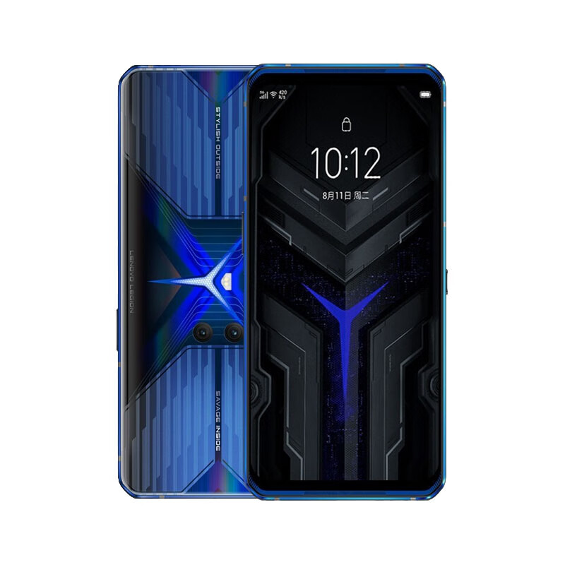 联想 高刷新率手机