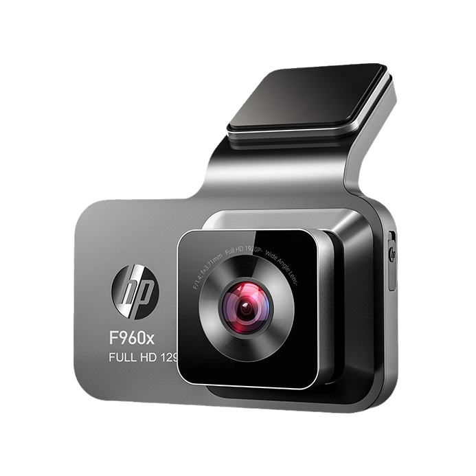 惠普 免安装行车记录仪