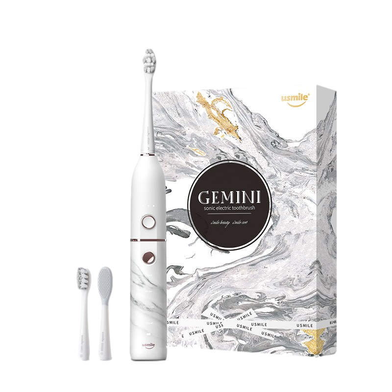 usmile 声波级电动牙刷