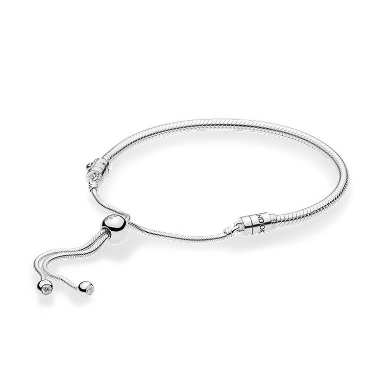 潘多拉 时尚银质手链