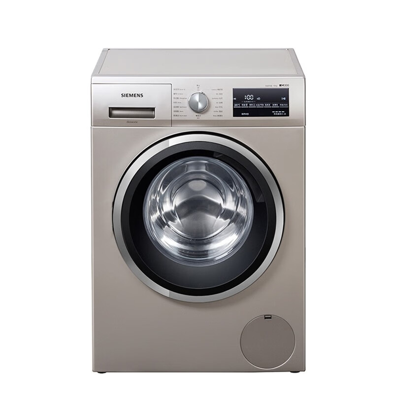 西门子 强劲电机 滚筒洗衣机