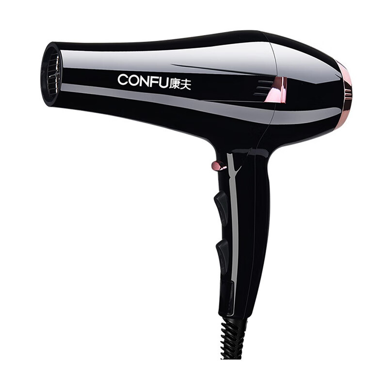 康夫 大功率不伤发吹风机